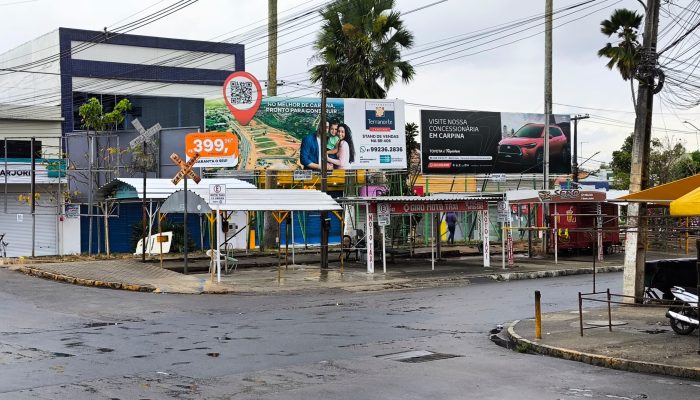 Prefeitura de Carpina promove organização urbana e oferece prazo final para retirada de outdoors