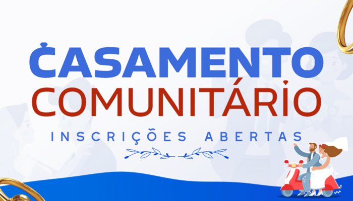 Prefeitura de Carpina abre inscrições para Casamento Comunitário 2025 